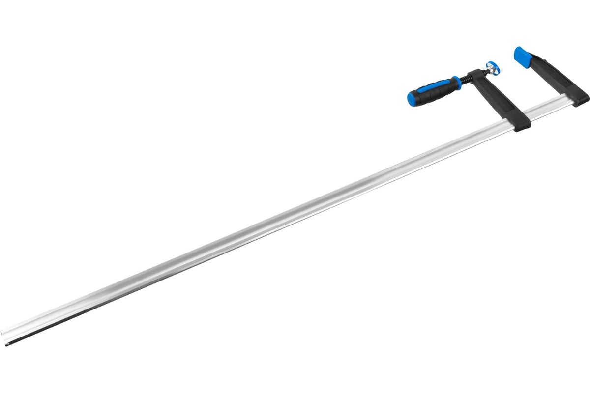 Струбцина Зубр ПС-100/12 тип F 1000/120 мм, 32155-120-1000_z01