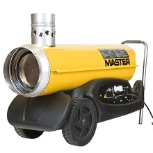 Дизельные тепловые пушки