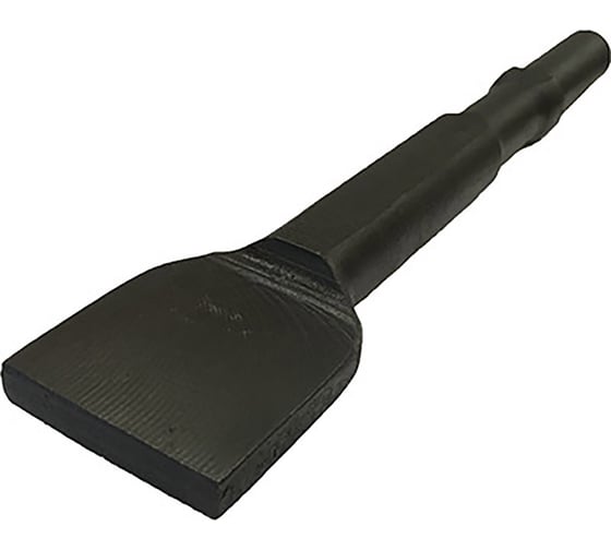 Чекан для рубильного молотка ИП-4126 (L=250 мм, B=50 мм, T=8 мм, с юбкой) Пневмо-Трейд Ч-ИП-4126.042.250.50.8