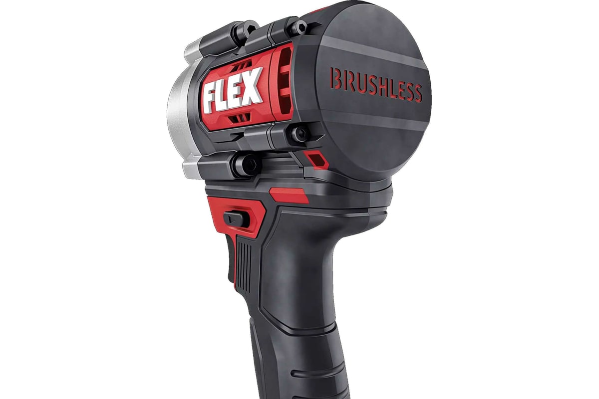 Аккумуляторный ударный гайковерт Flex IW 1/2 750-EC C 530231