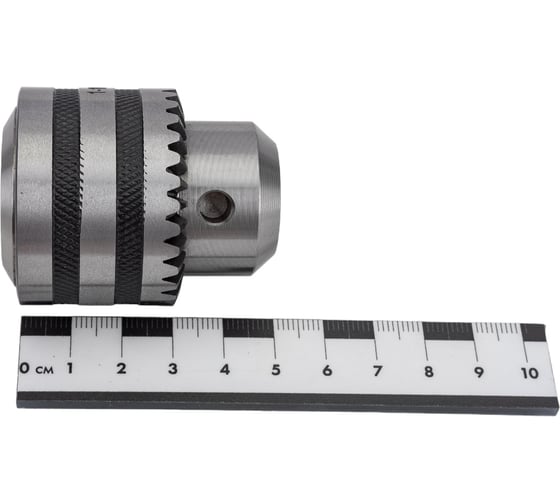 Патрон 151 Эксперт Станочный с ключом (1-10 мм; B12) Профоснастка 70301001