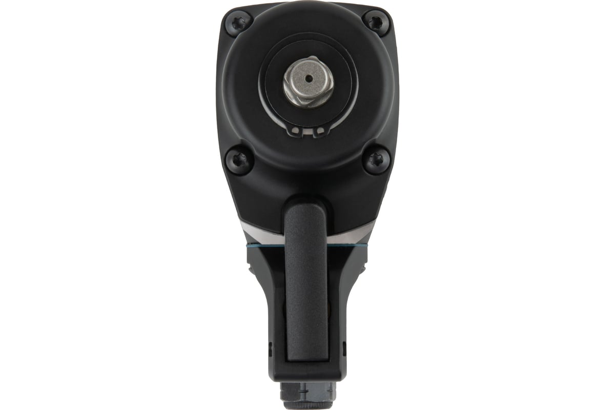 Пневматический ударный гайковерт Wiederkraft TWIN TURBO компактный 1/2, 550 Нм WDK-20435S