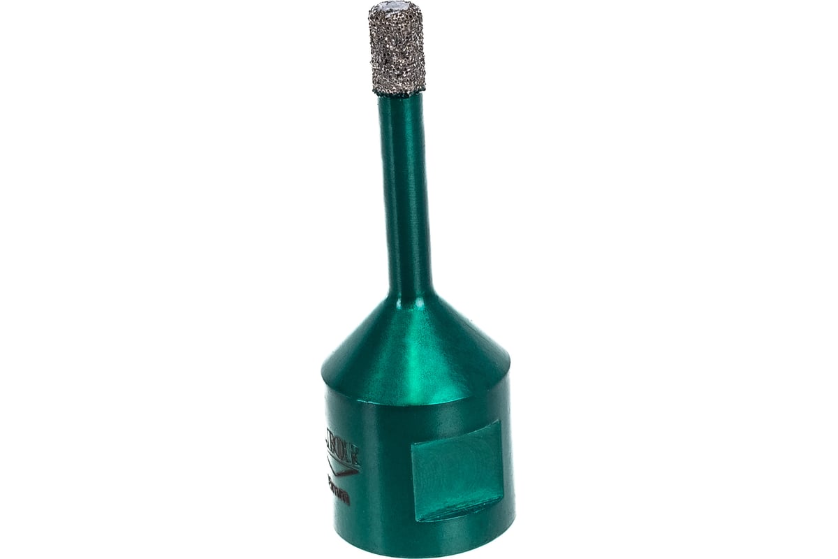 Коронка алмазная KERAMOGRANIT-DRY (6x62 мм; М14) D.BOR D-KG-D-006-014