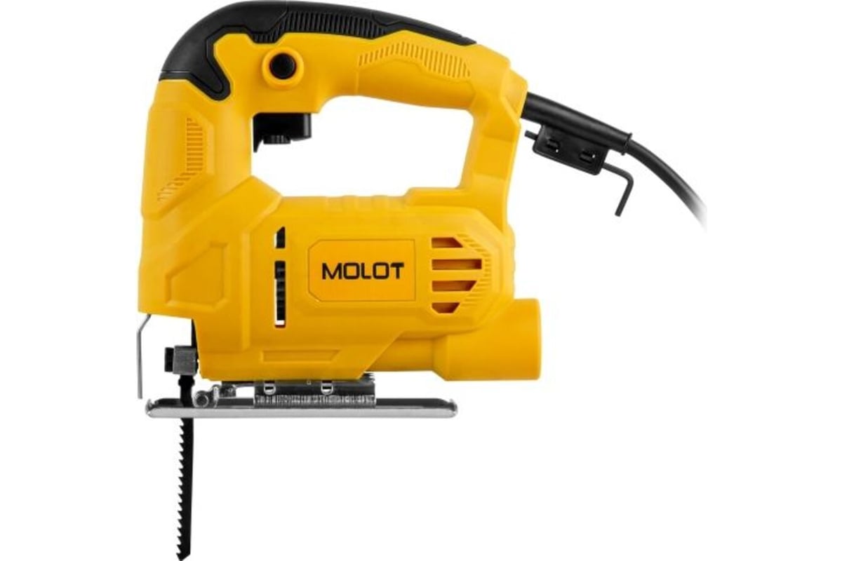 Лобзик электрический Molot MJS 5504 E в кор. 1335500