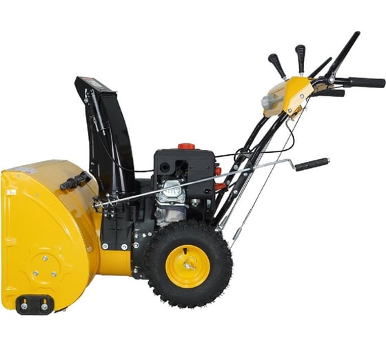 Снегоуборщик Habert HBM28D 00-00155382