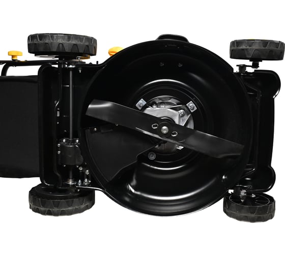 Газонокосилка бензиновая Huter GLM-VI7 900/70/3/33