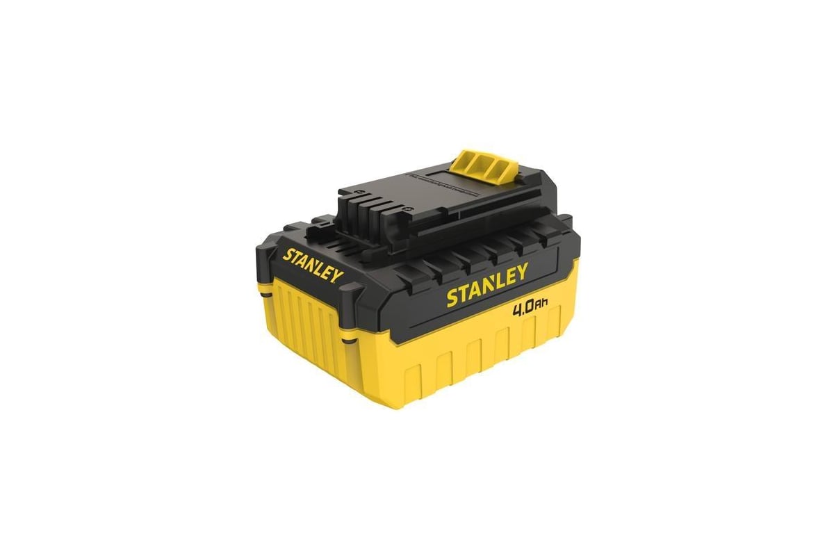 Батарея аккумуляторная (18 В; 4.0 А*ч; Li-Ion) Stanley SB20M-RU