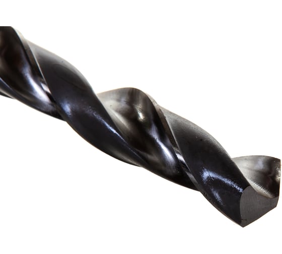 Сверло по металлу (24.5x281x160 мм; КМ3; Р6М5) ТехноСталь t127235