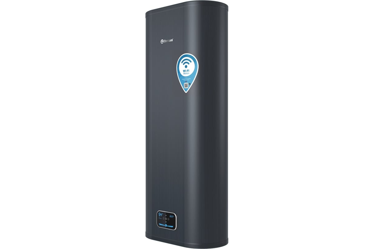 Аккумуляционный электрический водонагреватель Thermex THERMEX ID 100 V pro Wi-Fi ЭдЭБ01138