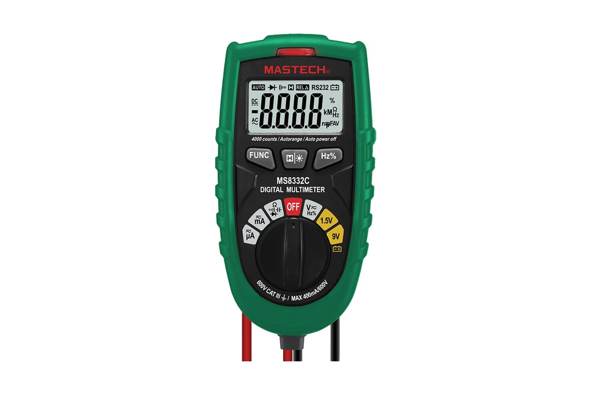 Универсальный мультиметр Mastech MS8332C M141