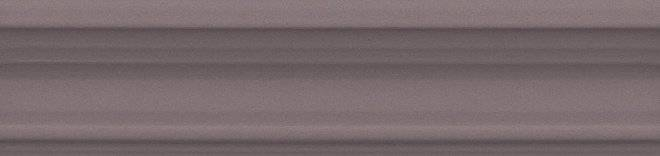 Бордюр Kerama Marazzi Планте коричневый 5х20 см, BLB026