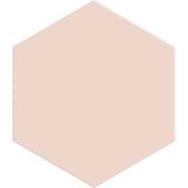 Керамогранит DNA Tiles Bee Pink 11,5x10 см, 124262