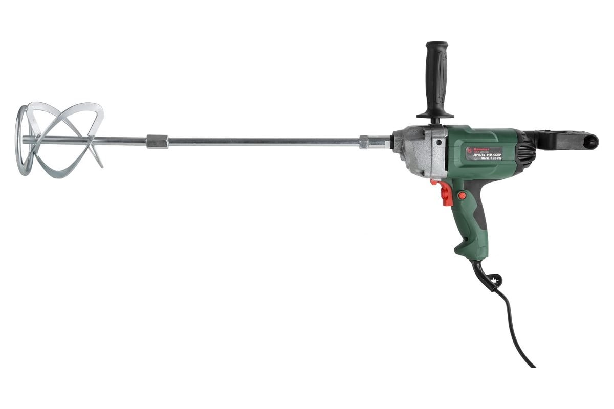 Дрель-миксер Hammer Flex UDD1050A 186916