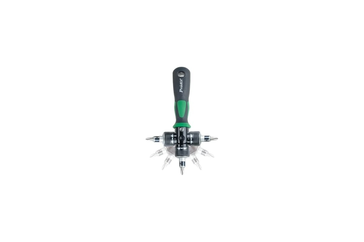 Набор отверток ProsKit SD-2314M 00279891