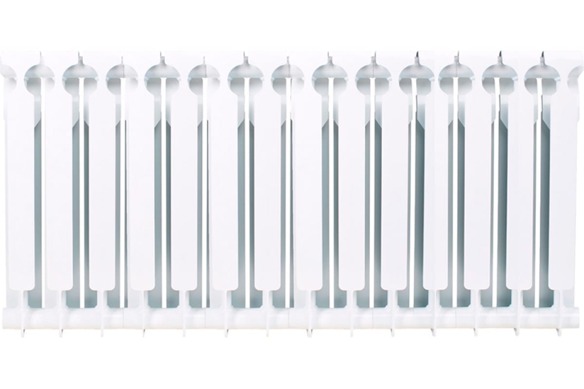 Биметаллический радиатор Primoclima Bimetallic Standart 500x80, 14 секций PCS50080BM14