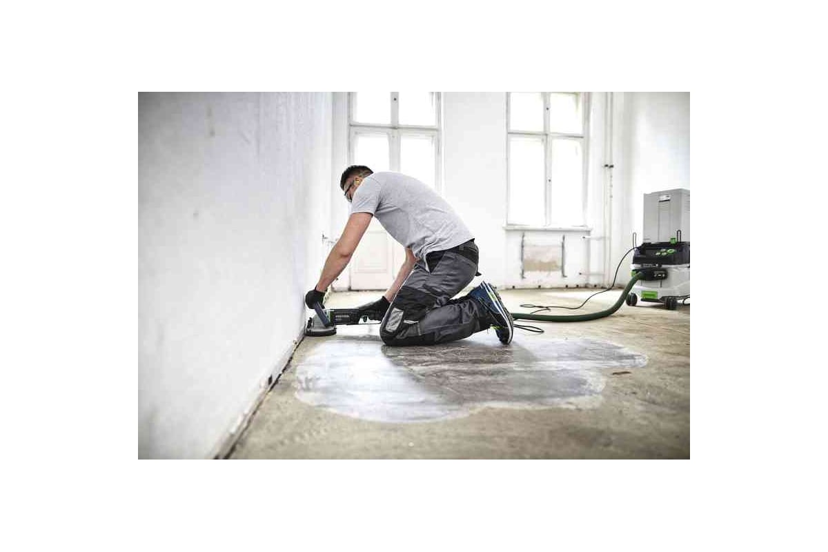 Шлифовальная зачистная машинка Festool в контейнере RG 130 E-Plus 768809