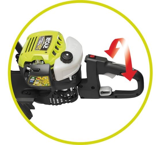 Кусторез Ryobi RHT2660R 5133001838 Кусторез Ryobi RHT2660R 5133001838