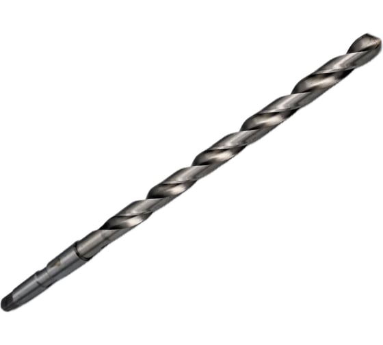 Сверло по металлу удлиненное к/x 11х255х175 мм, Р6М5, КМ1 TORNERI 044810