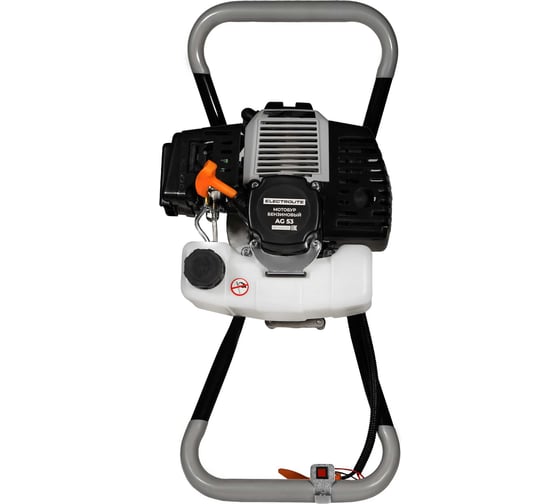 Мотобур Electrolite AG 53 6610
