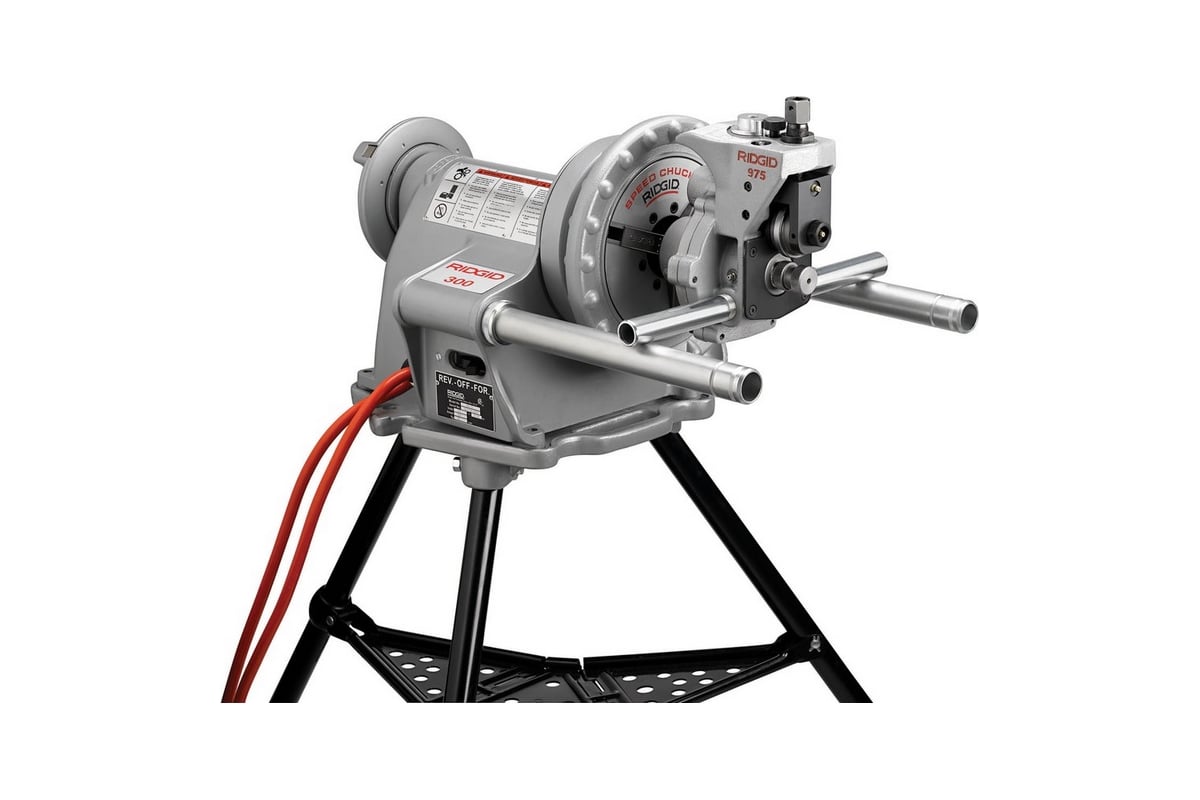 Комбинированный желобонакатчик (1 1/4"- 6") Ridgid 975 33033