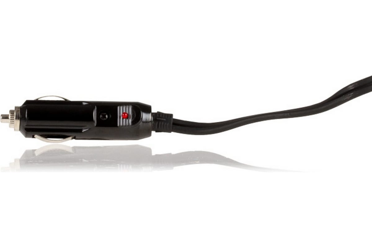 Инвертор Alca 230V, 12V, 150W + зарядка USB 313100
