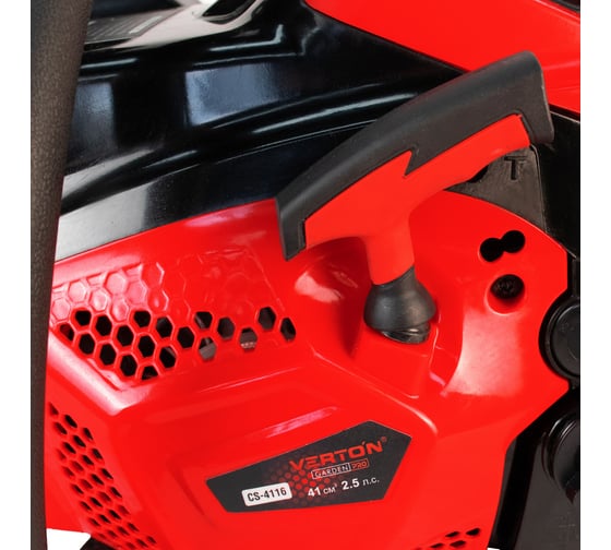 Бензиновая пила Verton Garden Pro CS-4116 01.13537.13539