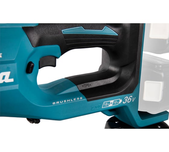 Аккумуляторный землебур Makita LXT BL 2х18 В DDG460ZX7
