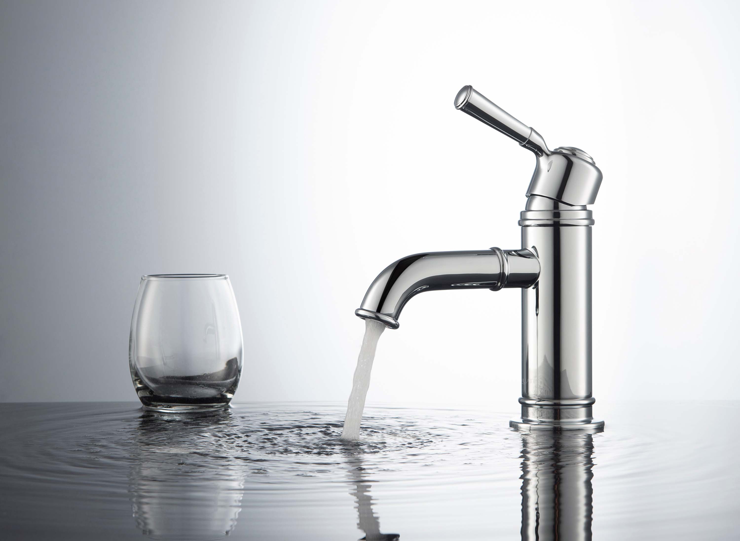 Смеситель для раковины Aquatek Классик AQ1510CR хром