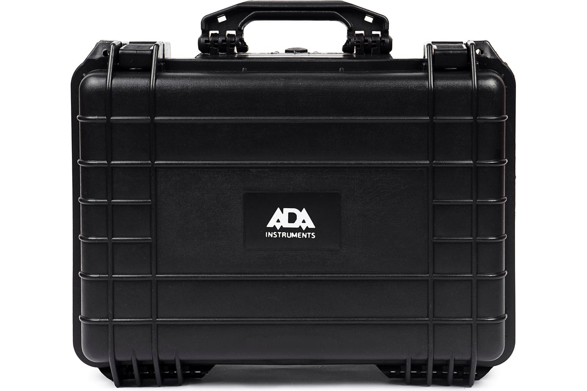 Профессиональный лазерный уровень ADA LaserTANK 4-360 GREEN ultimate edition А00632