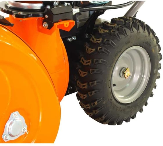 Бензиновый снегоуборщик YARD FOX 6654E SB016654E22