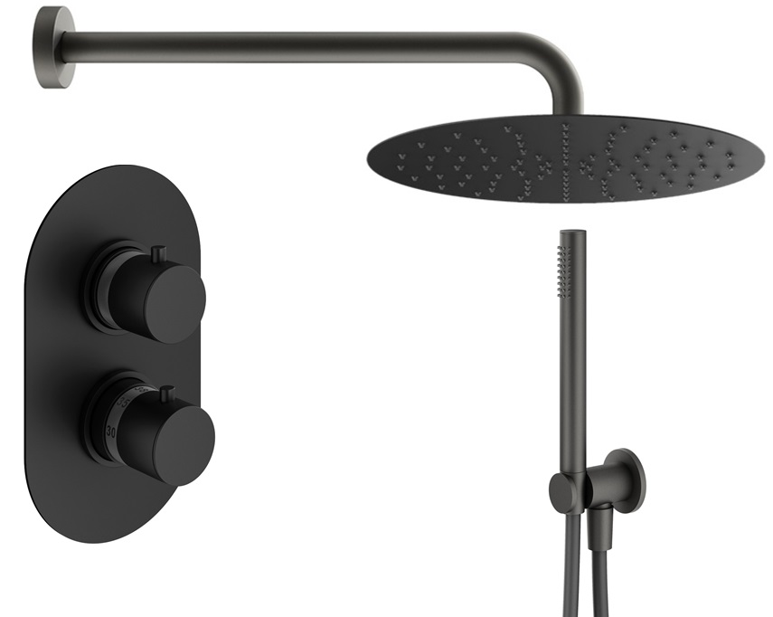 Душевой набор Plumberia IXO KITXOT18