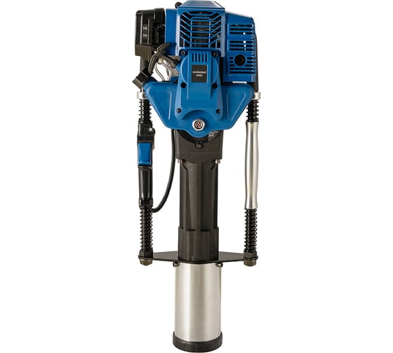 Бензиновый копер ТСС TSS-95GPD 100 мм, в кейсе 026756