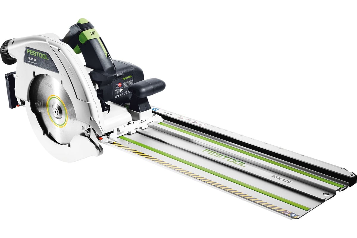 Дисковая пила Festool HK 85 EB-Plus-FSK 574665