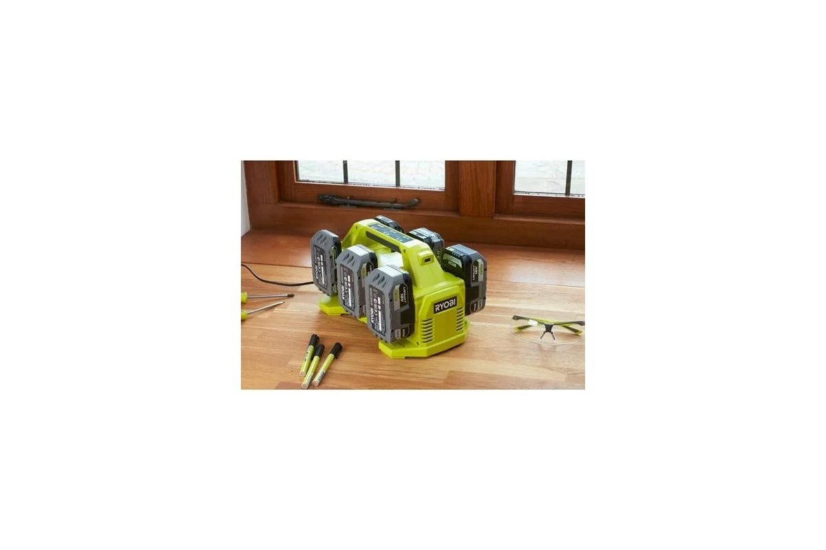 Зарядное устройство RC18640 18В Ryobi 5133005805