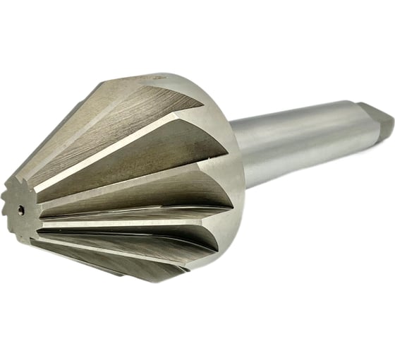 Зенковка к/х 80 мм, 60 градусов, Р6М5, КМ4 TORNERI 042069