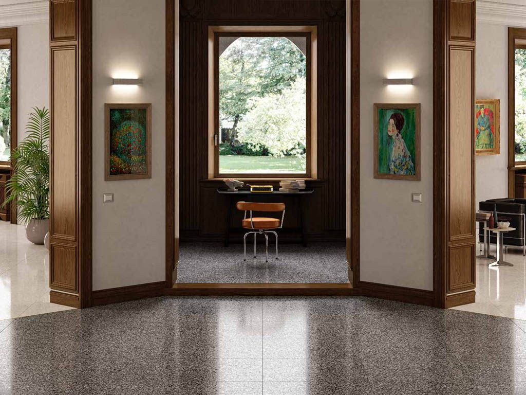 Коллекция плитки Casalgrande Padana Terrazzo