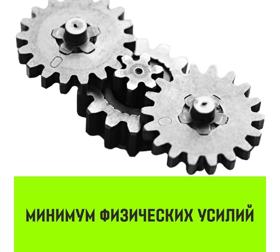 Ручная цепная таль HITCH CH100, 1 т, 3 м SZ060878