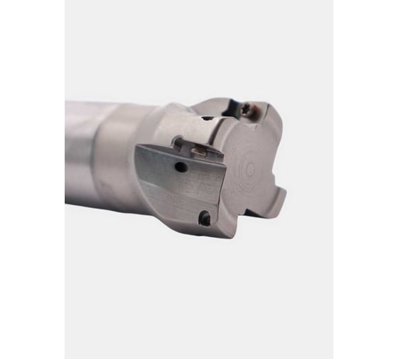 Фреза ТИР СМП90 32мм, L=120 мм, z-4 TEX90-3225-120-04-10 TEX9032120