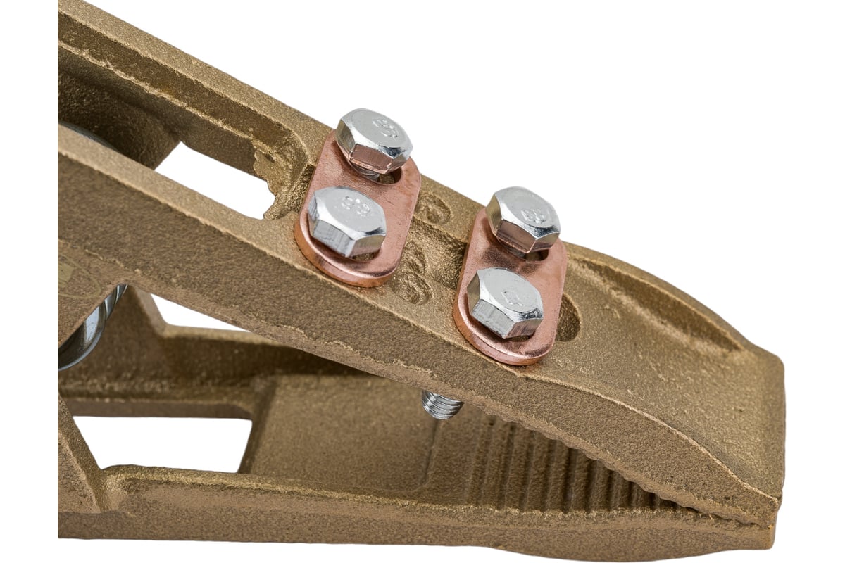 Клемма заземления КЗ-600 PRO Comfort Кедр 8012440