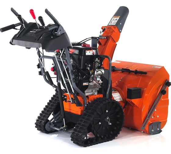 Снегоуборщик Zimani RapidTraсk Quattro Auger ST430