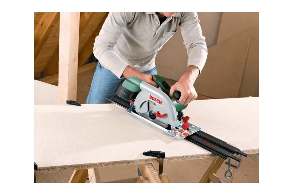 Дисковая пила Bosch PKS 66 A-2 AF 0603502004
