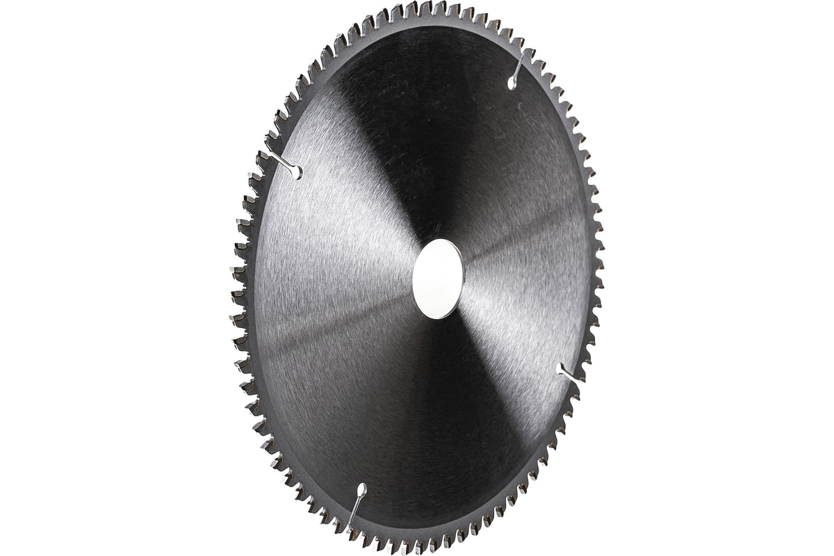 Диск пильный твердосплавный Special (210х30 мм; 80 зубов) MONOGRAM 087-256
