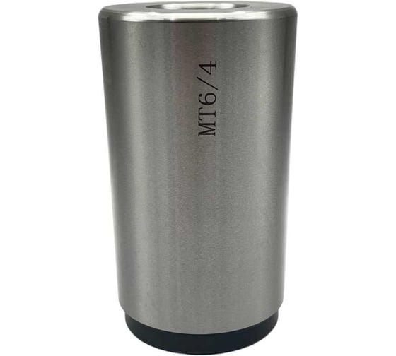 Втулка переходная TORNERI для фрез и центров КМ 6/4 Т022627