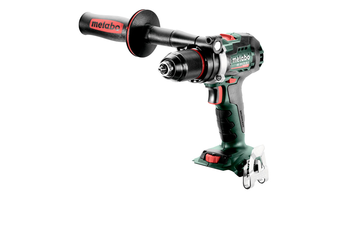 Аккумуляторная дрель-шуруповерт Metabo BS 18 LTX BL I 602358840