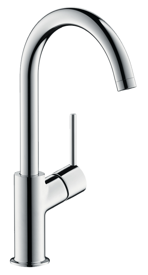 Смеситель для раковины Hansgrohe Talis S2 32080000 фиксированный излив