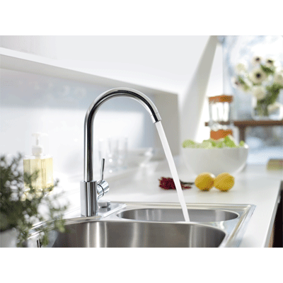 Смеситель для кухни Hansgrohe Talis S 14870000