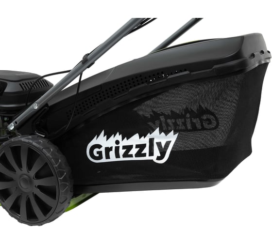 Бензиновая самоходная газонокосилка 48 см Grizzly SKY-09