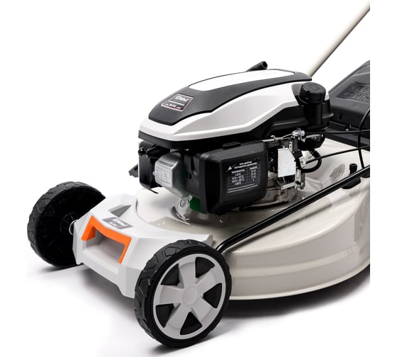 Бензиновая газонокосилка Helmut TR 51SL hl-142