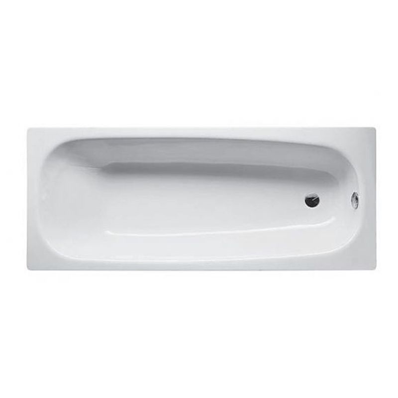 Стальная ванна Bette Form 3710-000AD 170x75 см, с шумоизоляцией