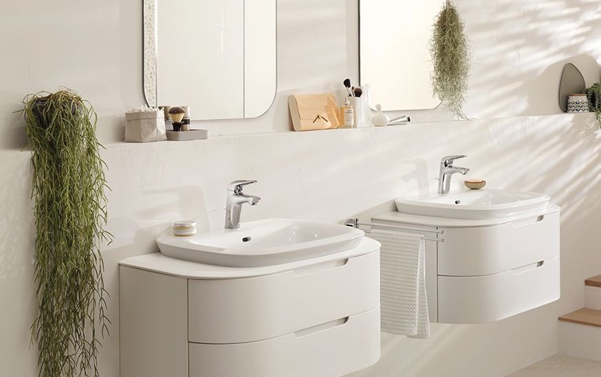 Смеситель для раковины Grohe Eurostyle 2015 32468003